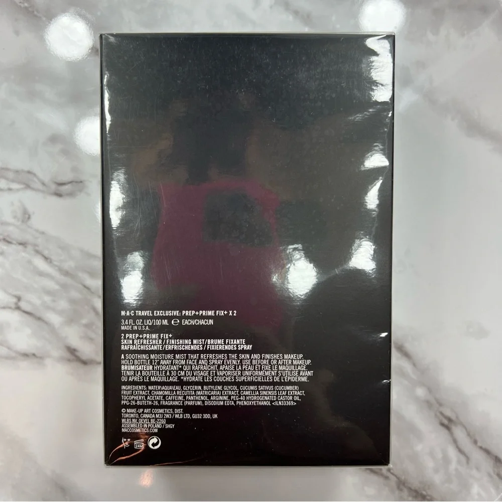 Morphe mac prep